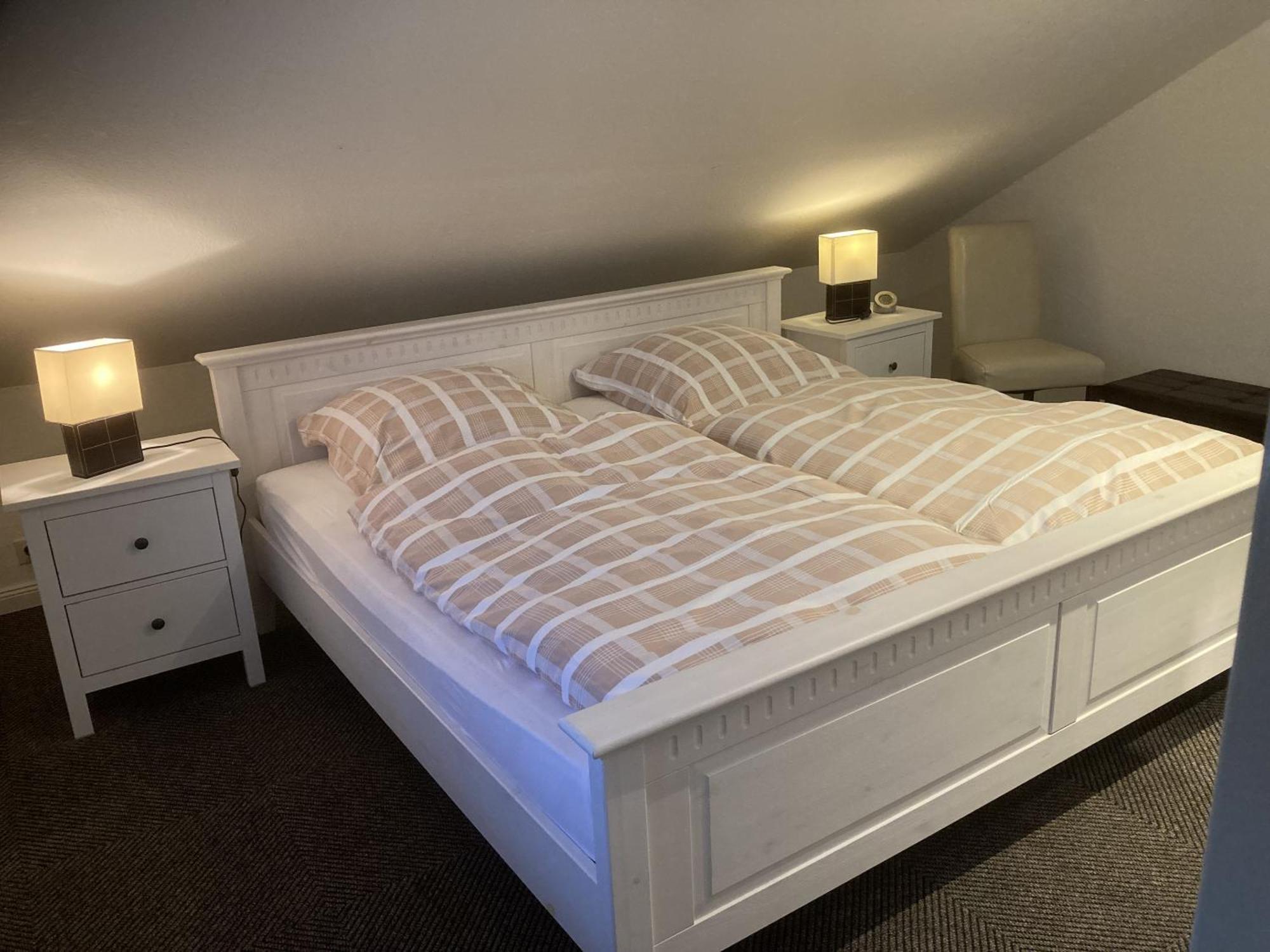 Huus Stoertebeker Bed & Breakfast Dornumersiel Room photo